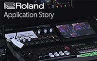 Roland's VR-50HD Powers Mobeon's Streaming E3 Conference