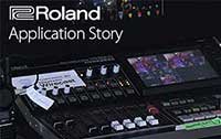 Roland&#039;s VR-50HD Powers Mobeon&#039;s Streaming E3 Conference