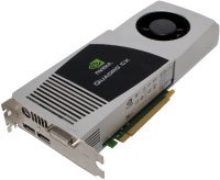 Video Card Review: NVIDIA Quadro CX Video Card