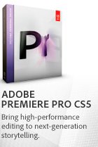 Editing with Adobe Premiere Pro CS5 if you’re a Final Cut Pro or Avid Media Composer user