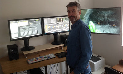 Documentary Editing with Avid Media Composer: Nat Geo's Secrets In The Mist