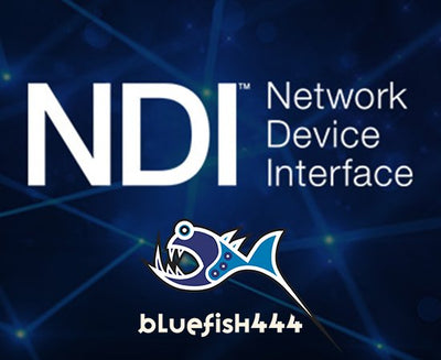 Bluefish444 Announces NewTek NDI Integration