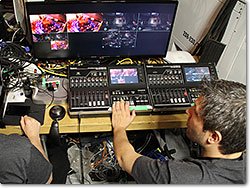 Roland’s VR-50HD Powers Mobeon’s Streaming at E3 Conference