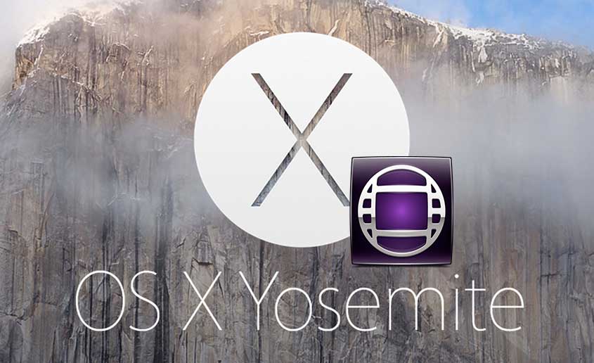 Mac Yosemite support arrives for Avid Media Composer