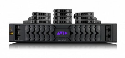 Avid Unveils NEXIS | F2 SSD for Ultra High-Resolution Video Workflows