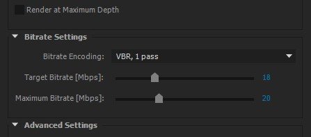 A Simple Explanation of Bitrates for Video Editors