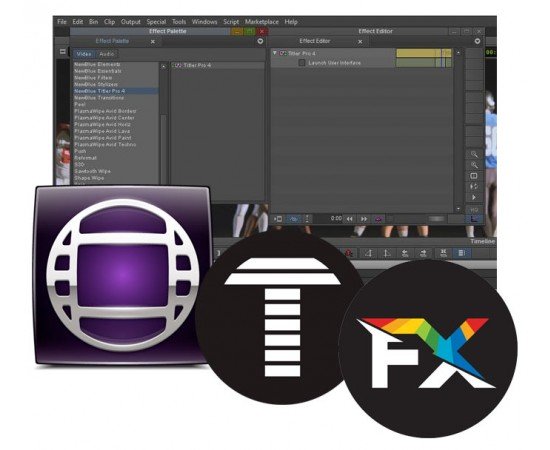 NewBlue FX Announces Special Upgrade Opportunities for Avid Media Composer Renewals