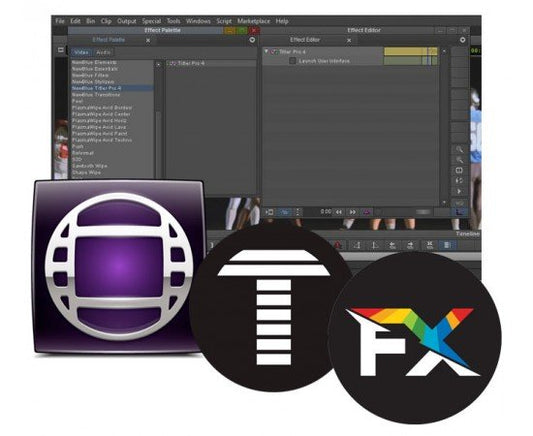 NewBlue FX Announces Special Upgrade Opportunities for Avid Media Composer Renewals