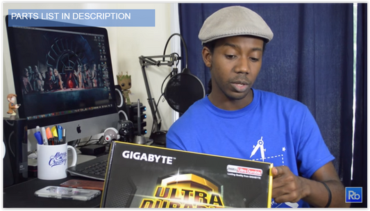 Awesome DIY NLE Workstation: Building a 4K Video Editing PC for Under $1,500