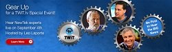 NewTek Founder, CTO to Participate in Special Live TWiT.tv Episode