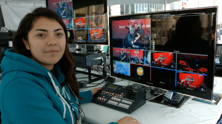 Using robotic cameras versus traditional cameras interview