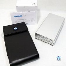 G-Technology G RAID Mini 2TB External Storage Review
