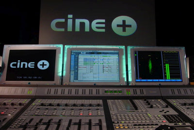 CINE PLUS now relies on NEXIS | E4 and NEXIS | PRO Storage for its digital post-production