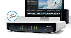 AJA Ships Io 4K; Professional Video I/O for New Mac Pr