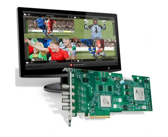 Matrox VS4Recorder Pro upgrade now available