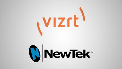 Vizrt & NewTek Interview: Combined Company will Lead the Future of IP Video Workflows