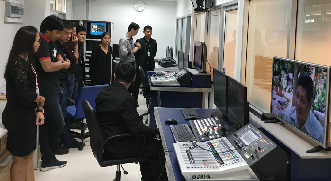 7-Eleven Uses NewTek TriCasters for Retail Education