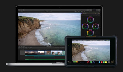 Final Cut Pro X Update Brings ProRes RAW Format