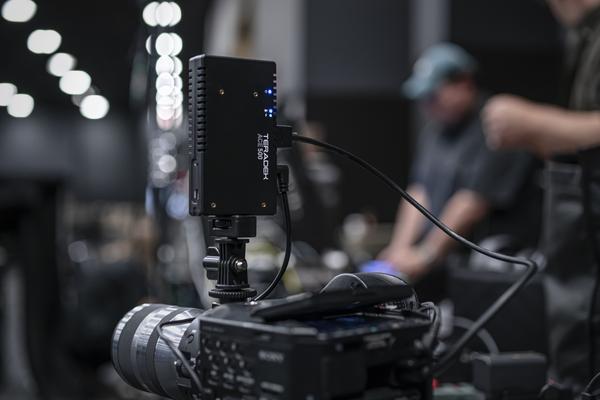 Teradek Ace Wireless Video Makes the Grade