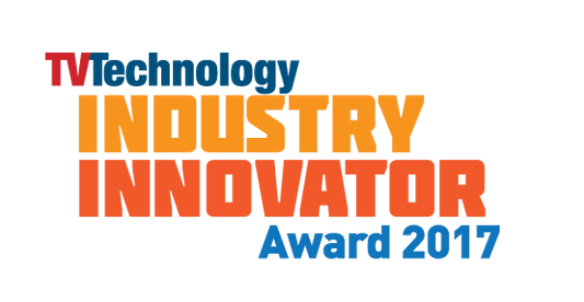 NewTek's Dr. Andrew Cross Honored with NewBay Industry Innovator Award