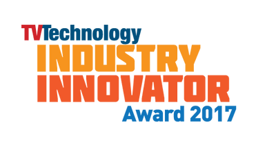 NewTek's Dr. Andrew Cross Honored with NewBay Industry Innovator Award