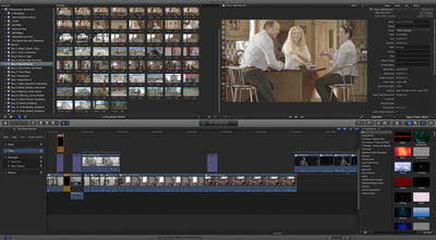 beActive entertainment tells us how they cut on FCPX