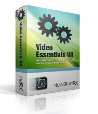 NewBlueFX Releases Latest Collection in Best-Selling Video Essential Series