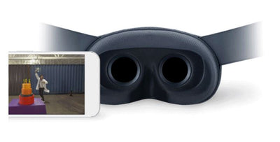 Google Launches 180-Degree VR Format