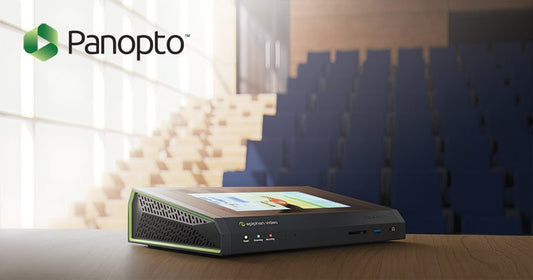 Best Hardware for Panopto Video Content Management System (VCMS)