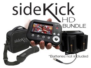 FFV sideKick HD NAB Promo Bundle w Accesories $1995