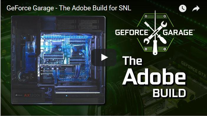 NVIDIA Guide to building the Ultimate $5K Video Editing Rig – Videoguys