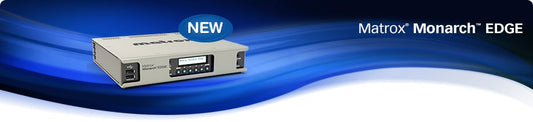 Matrox Monarch Edge: NAB Product of the Year!