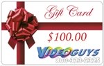 Videoguys&#039; Gift Cards are Now Available!