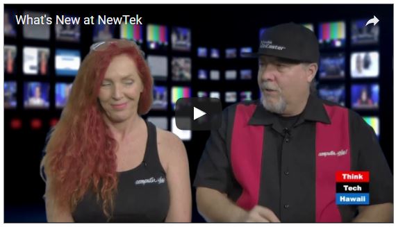 Curtis Wood tells us Whats New at NewTek