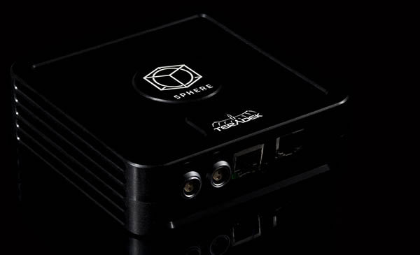 Teradek Introduces Sphere for 360º Video Monitoring and Live Streaming