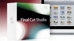The new Final Cut Studio