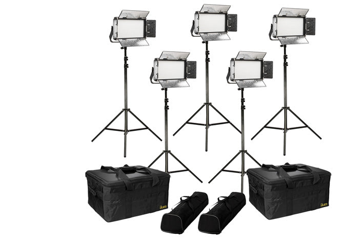 Rayden and Lyra Lines: New Light Kits from iKan