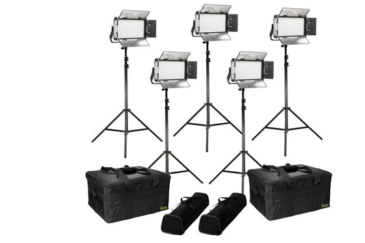 Rayden and Lyra Lines: New Light Kits from iKan