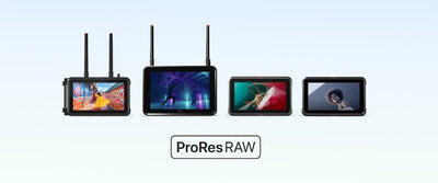 Atomos announces support for the new Apple ProRes RAW plug-in