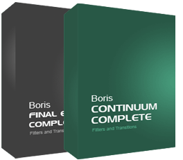 Summer Sale: Buy Continuum Complete AE, Get Final Effects Complete AE Free