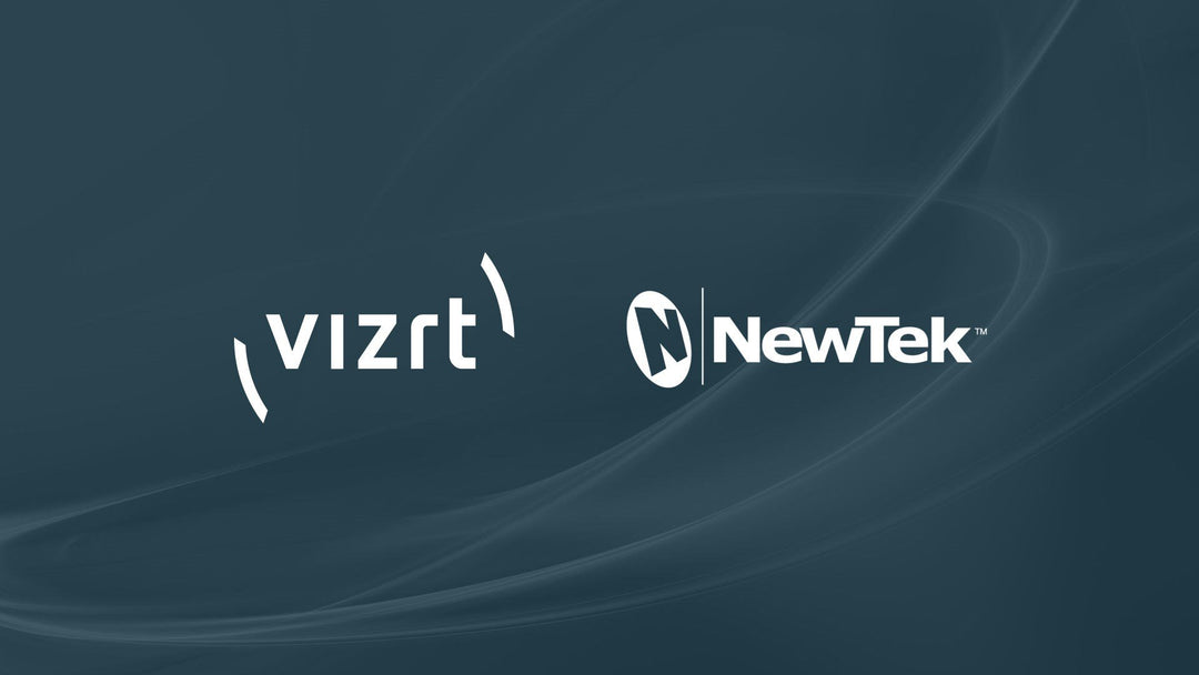 Disruptive Indeed: VizRT buys NewTek