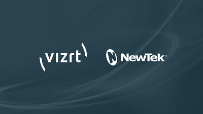 Disruptive Indeed: VizRT buys NewTek