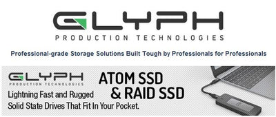 Spotlight on Glyph Technology's Storage