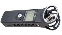 Zoom H1 Handy Recorder Reviewed
