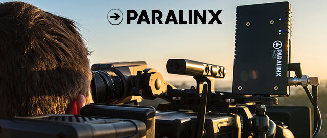 Paralinx Wireless HD Video Systems In Stock Now