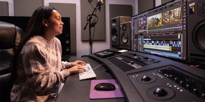 Avid Media Composer Tips to Speed Up Your Editing
