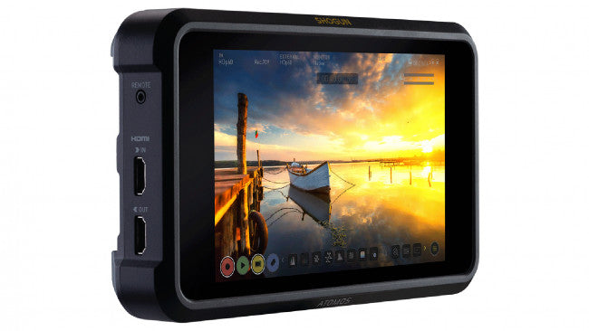 Atomos Shogun 7 is a highly complex achievement