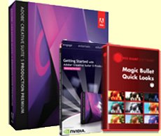 Top 10 Reasons to make the switch to Adobe CS5 Production Premium