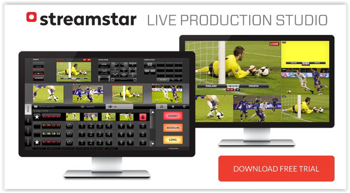 30 day trial of Streamstar software now available