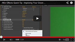 Quick Tips for Perfecting Your Chroma Key in Post